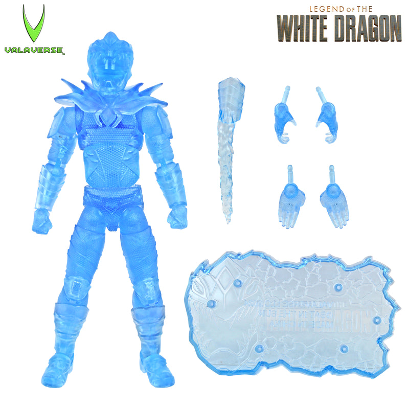 Legend of the White Dragon Exclusive Legend of the White Dragon Exclusive