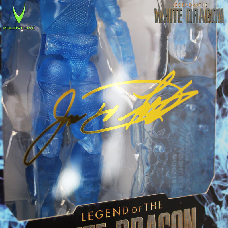 Legend of the White Dragon Exclusive Legend of the White Dragon Exclusive