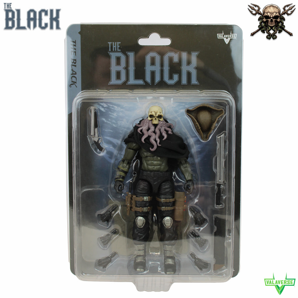 The Black Zolocon Exclusive (ONE per customer) – Valaverse