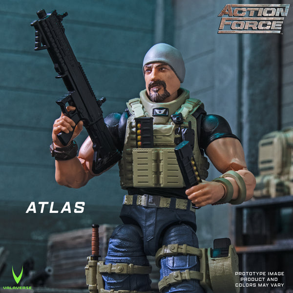 Atlas - Series 5