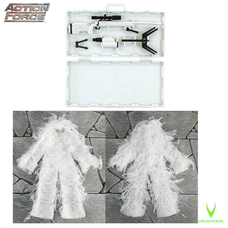Arctic Sniper Gear Pack - Series 4 Arctic Sniper Gear Pack - Series 4