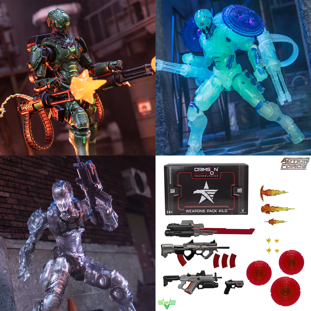 Praetorian Bundle - Save 10% – Valaverse