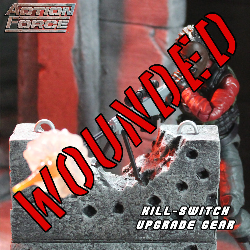 Kill-Switch Upgrade Gear Pack WOUNDED