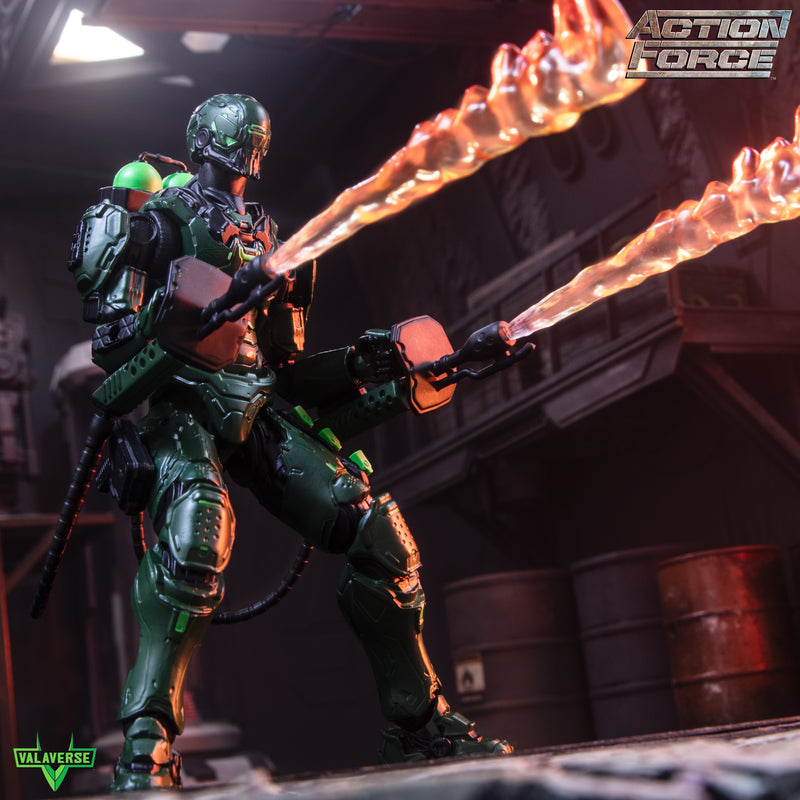 Praetorian Fury Praetorian Fury