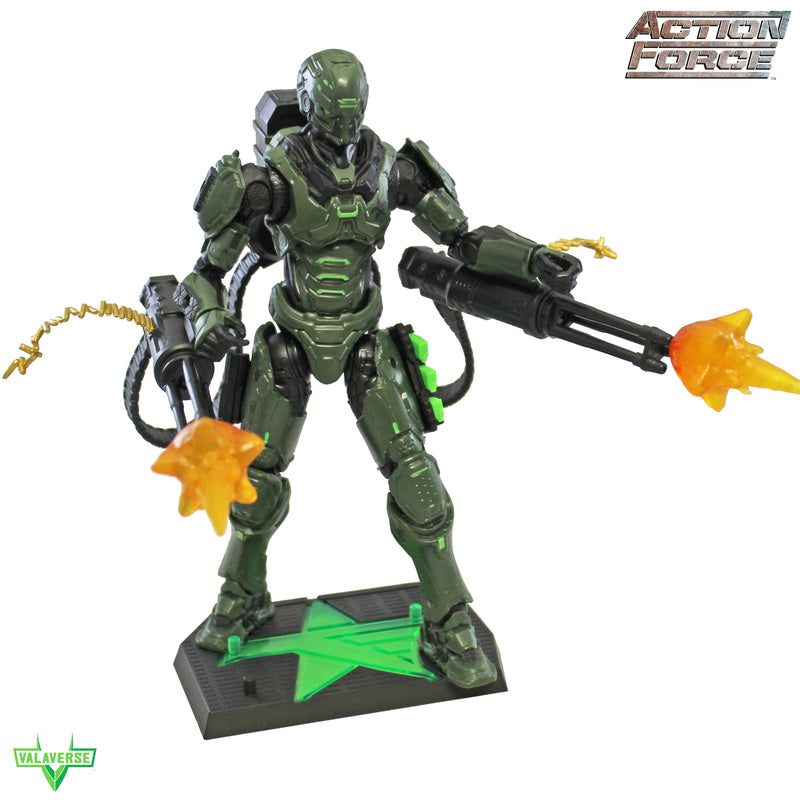 Praetorian Fury Praetorian Fury