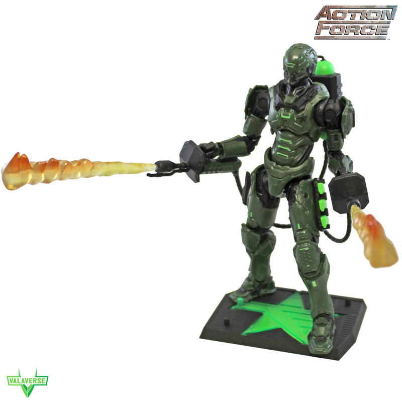 Praetorian Fury Praetorian Fury