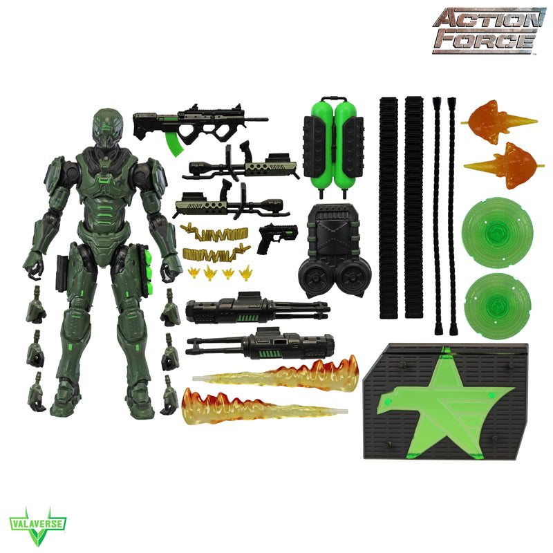 Praetorian Fury Praetorian Fury