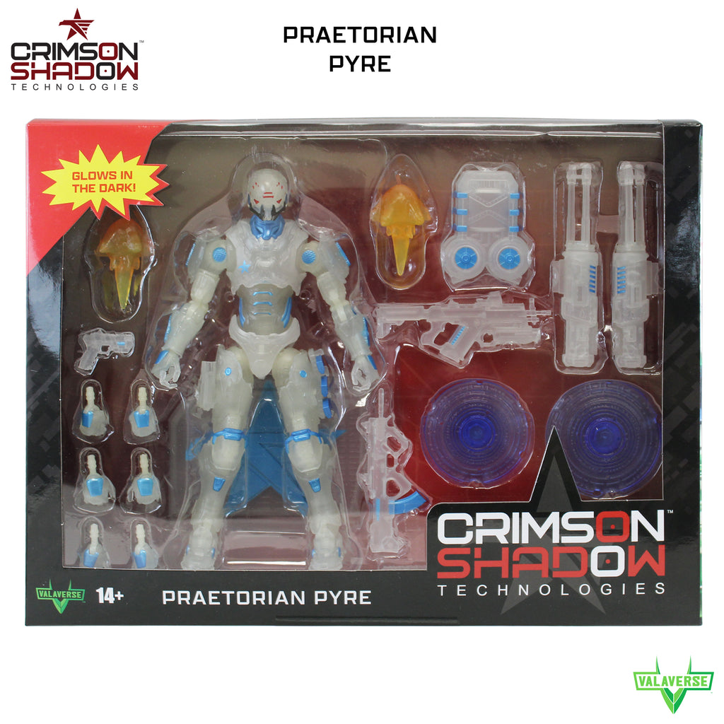 Praetorian Pyre – Valaverse