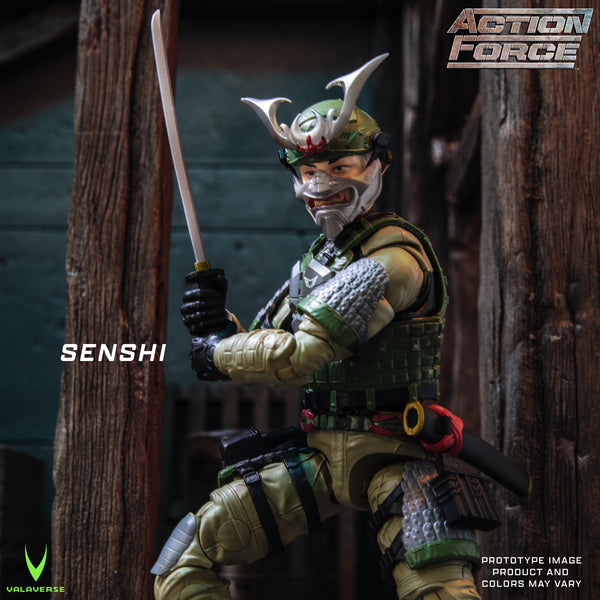 Senshi - Series 5
