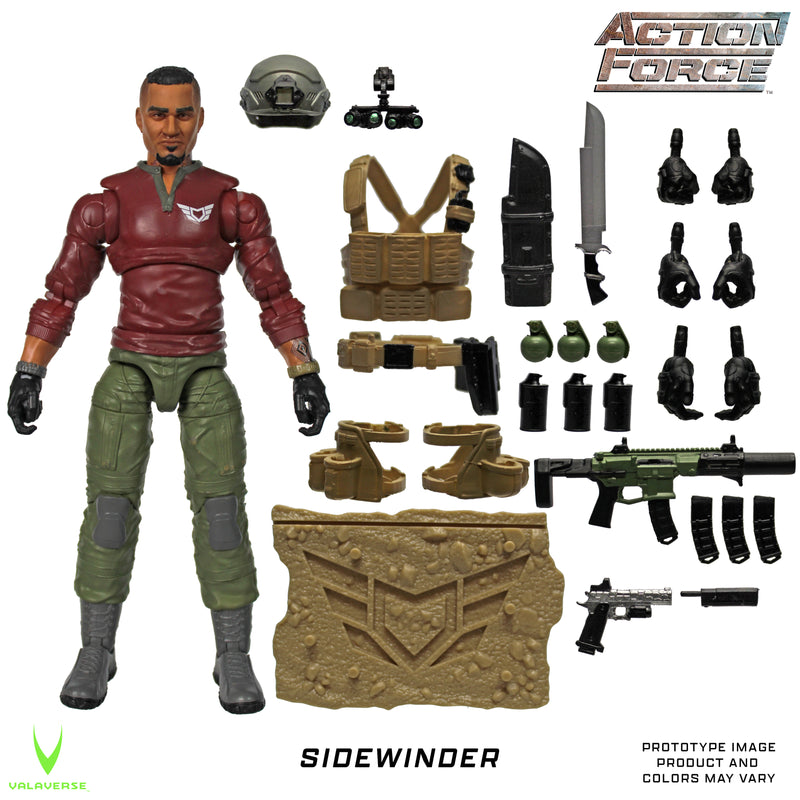 Sidewinder - Series 5 Sidewinder - Series 5