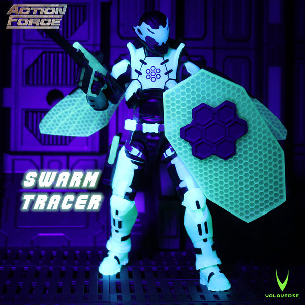 SWARM Tracer DLX - Series 4