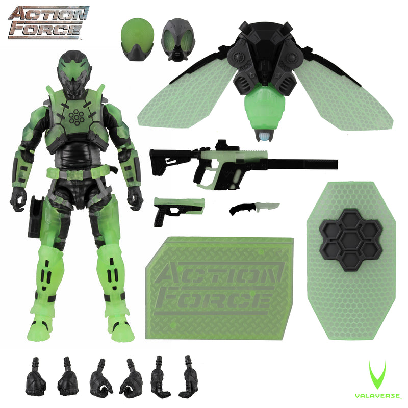 SWARM Tracer DLX - Series 4 SWARM Tracer DLX - Series 4