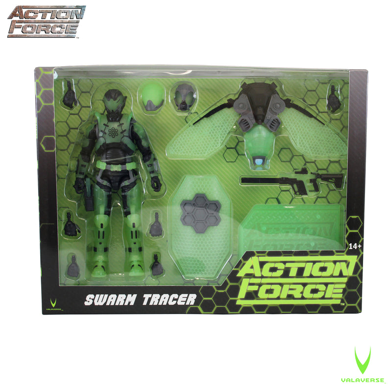 SWARM Tracer DLX - Series 4 SWARM Tracer DLX - Series 4
