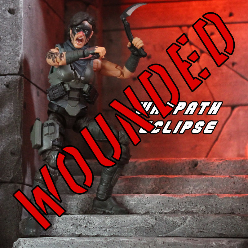Warpath Eclipse WOUNDED