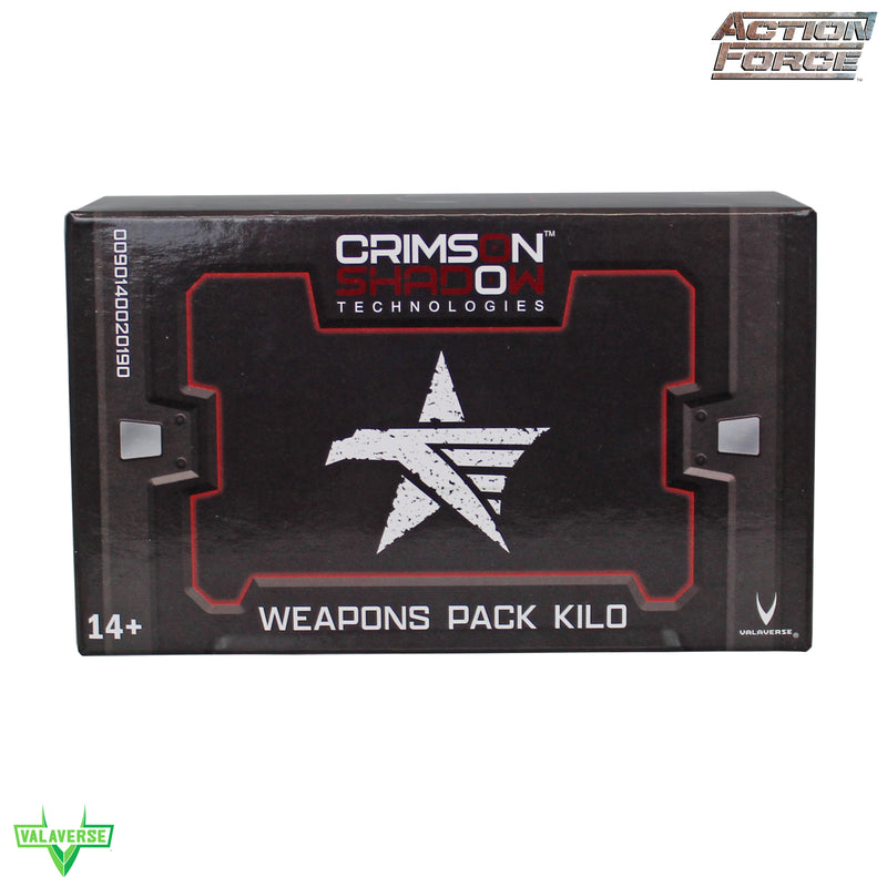 Weapons Pack Kilo - Series 5 Weapons Pack Kilo - Series 5