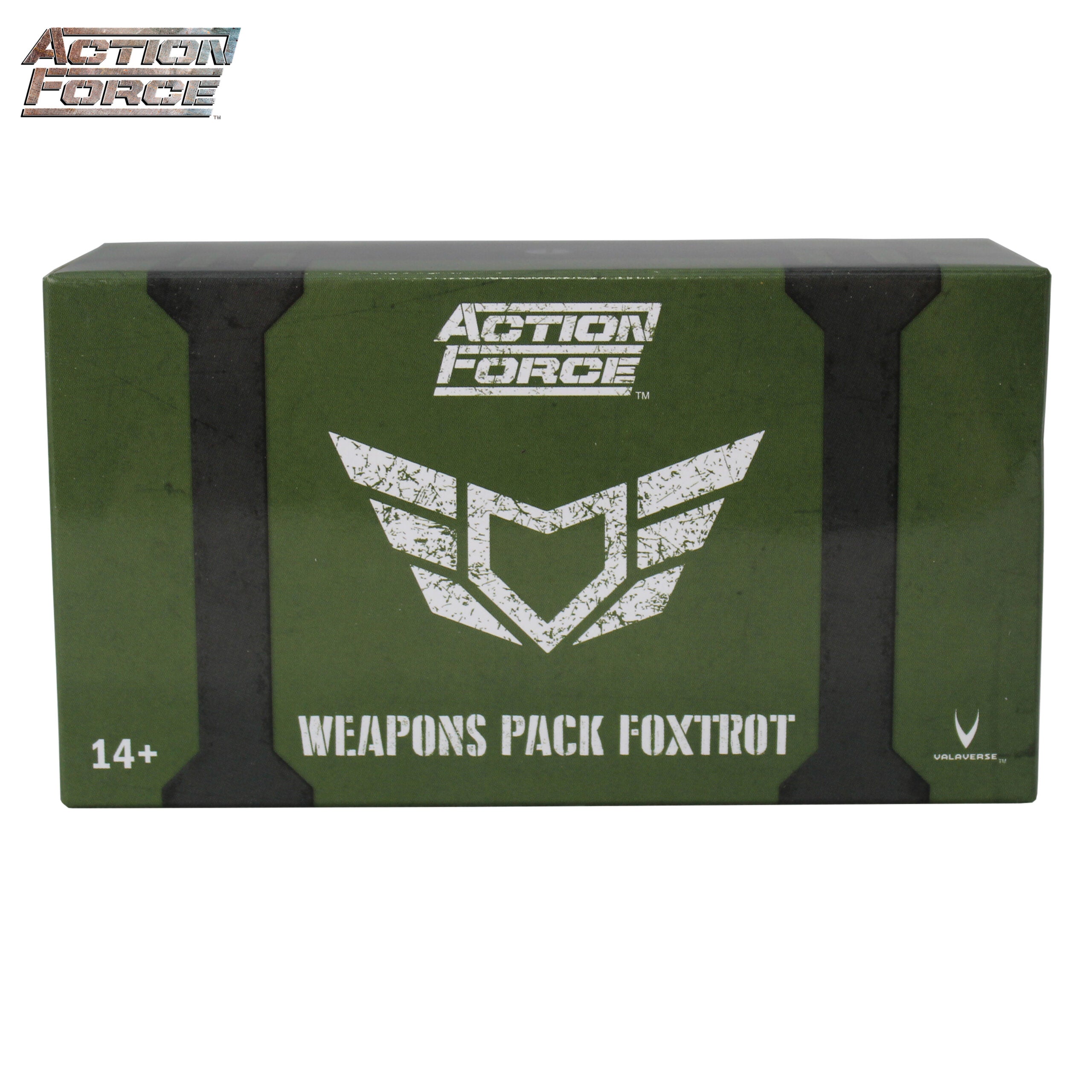 Weapons Pack Foxtrot