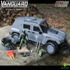 Action Force VANGUARD Vehicle Stealth Gray