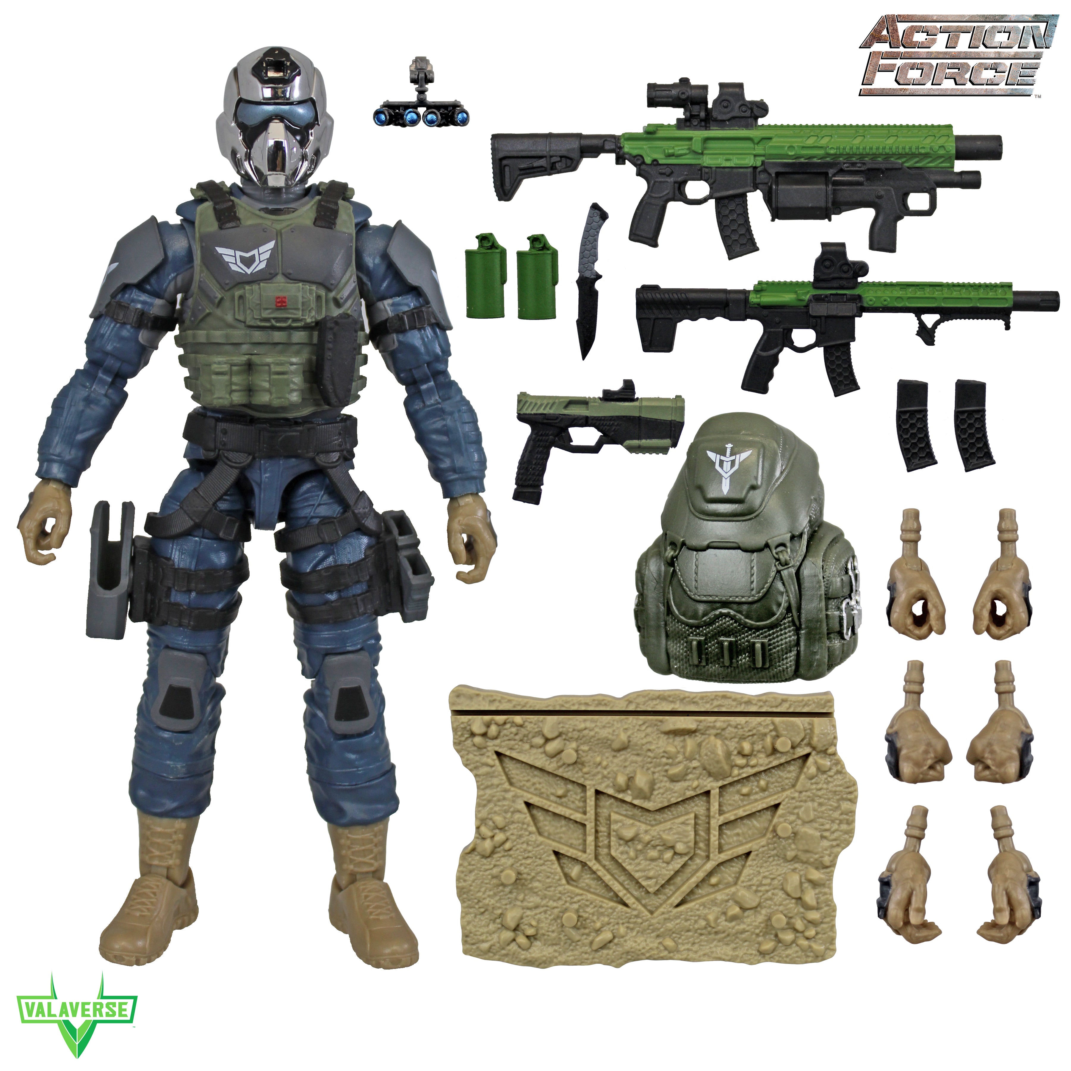 Steel Brigade 2025 Exclusive
