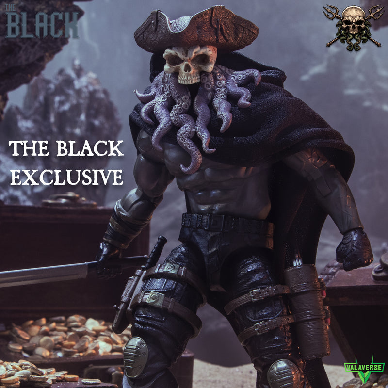 The Black Zolocon Exclusive (ONE per customer)