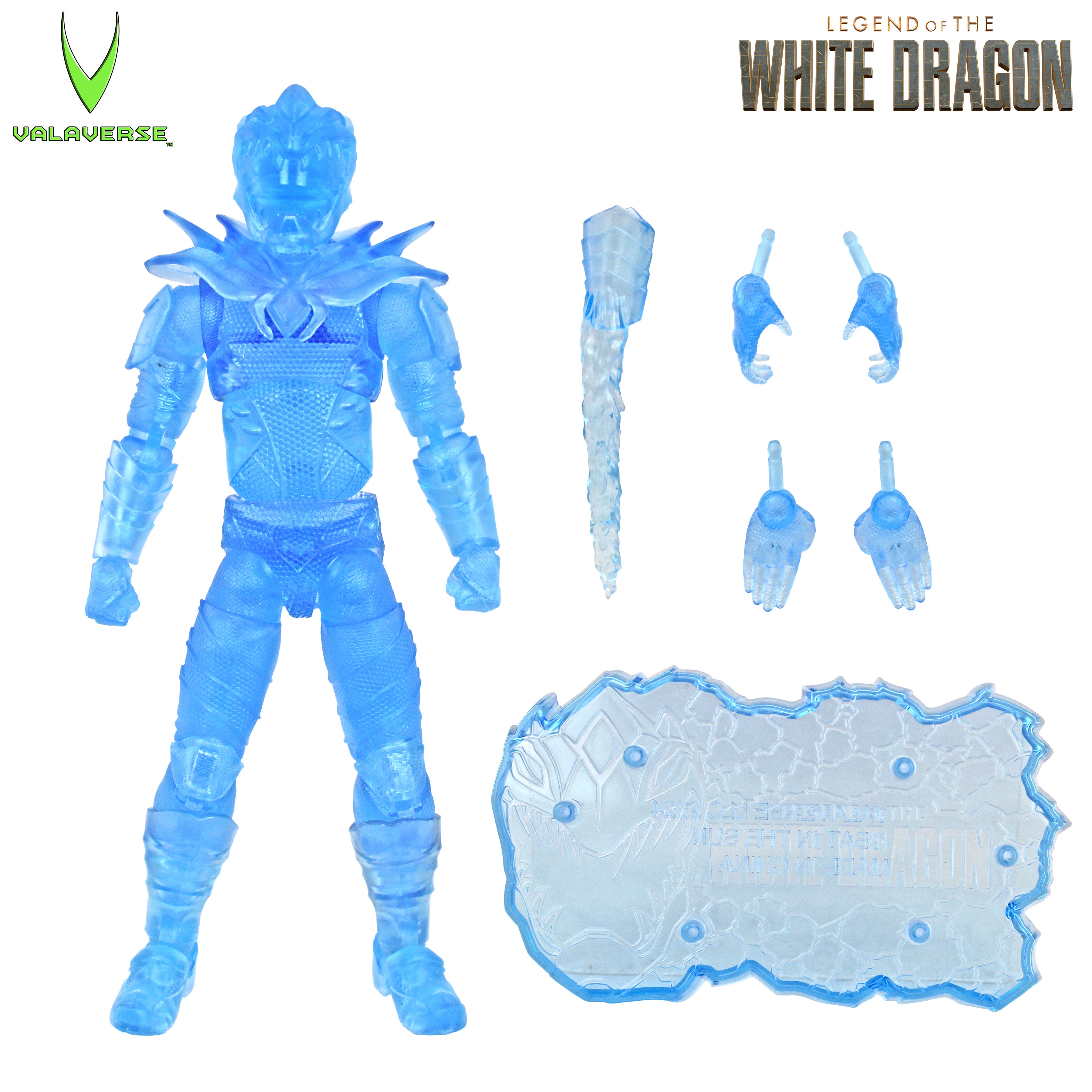 Legend of the White Dragon Exclusive