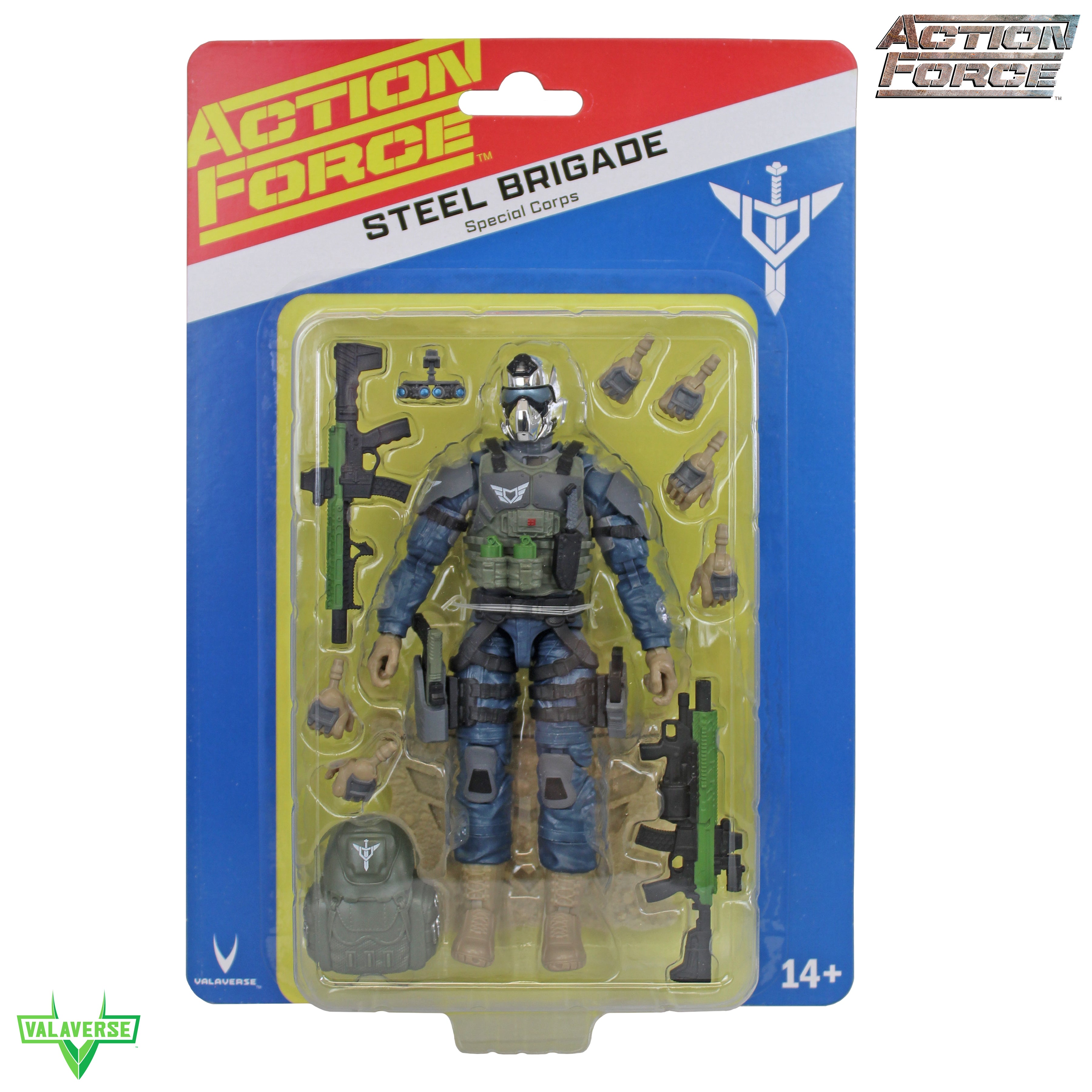 Steel Brigade 2025 Exclusive