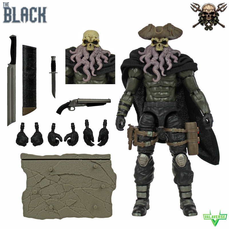 The Black Zolocon Exclusive (ONE per customer)