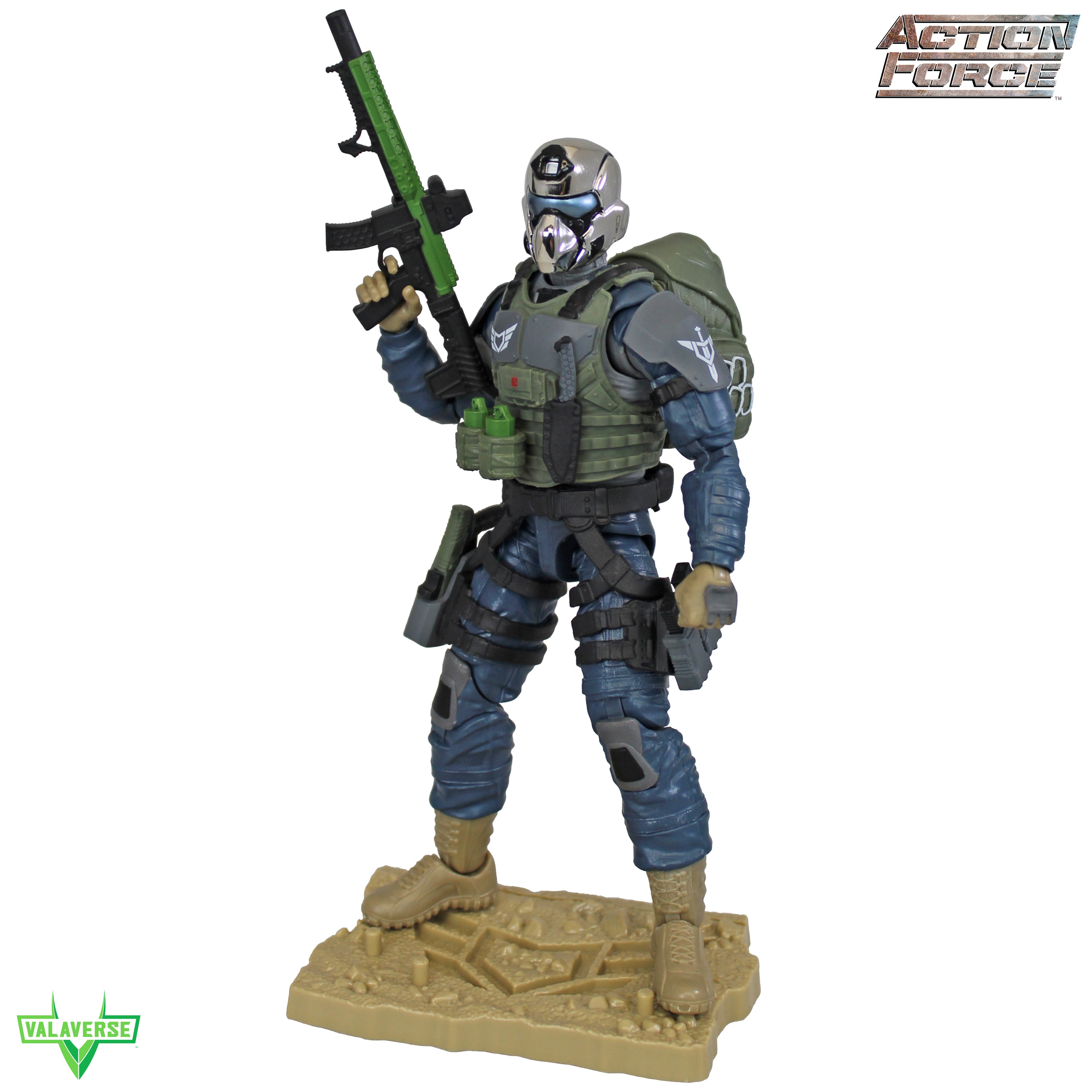 Steel Brigade 2025 Exclusive