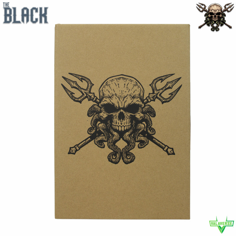 The Black Zolocon Exclusive (ONE per customer)