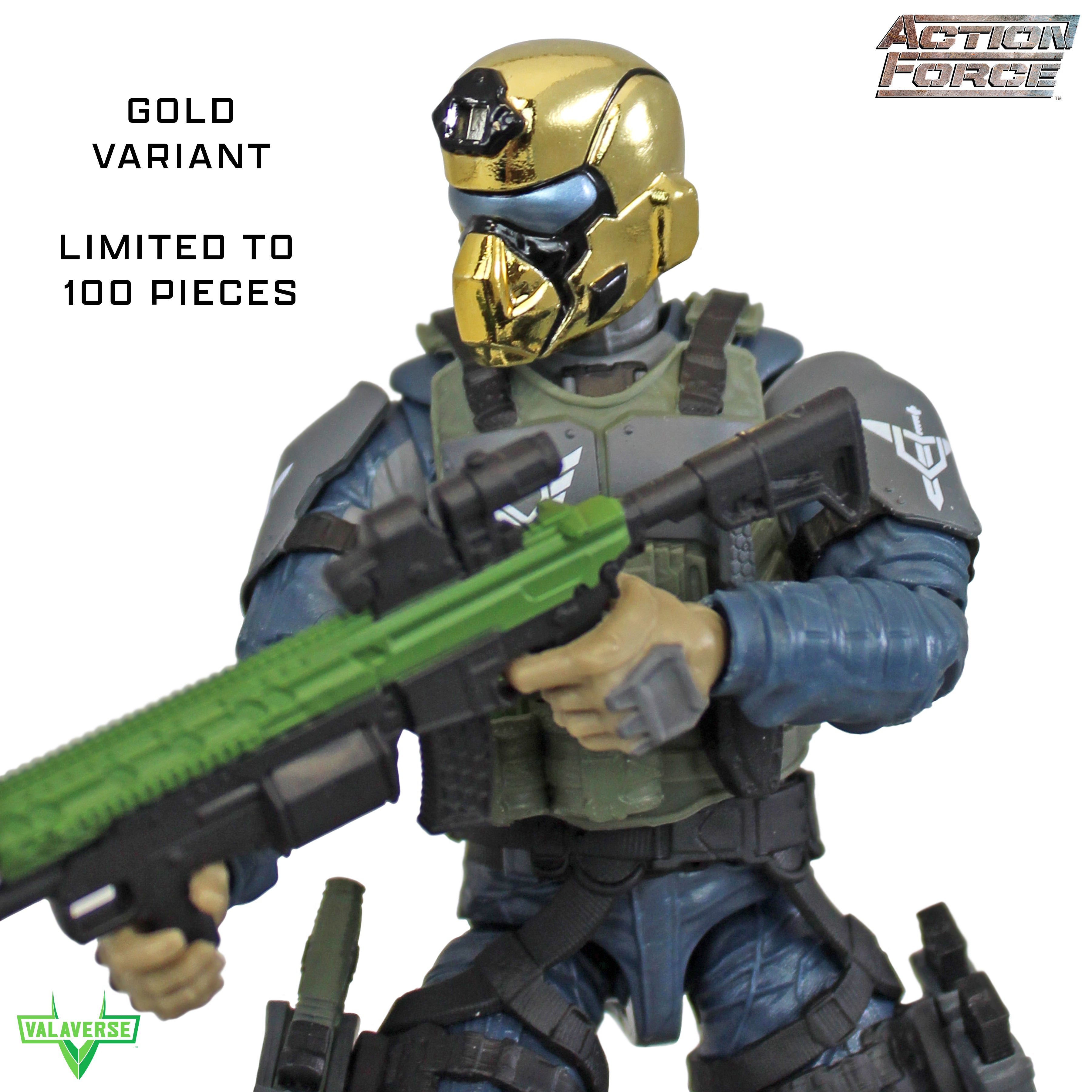 Steel Brigade 2025 Exclusive