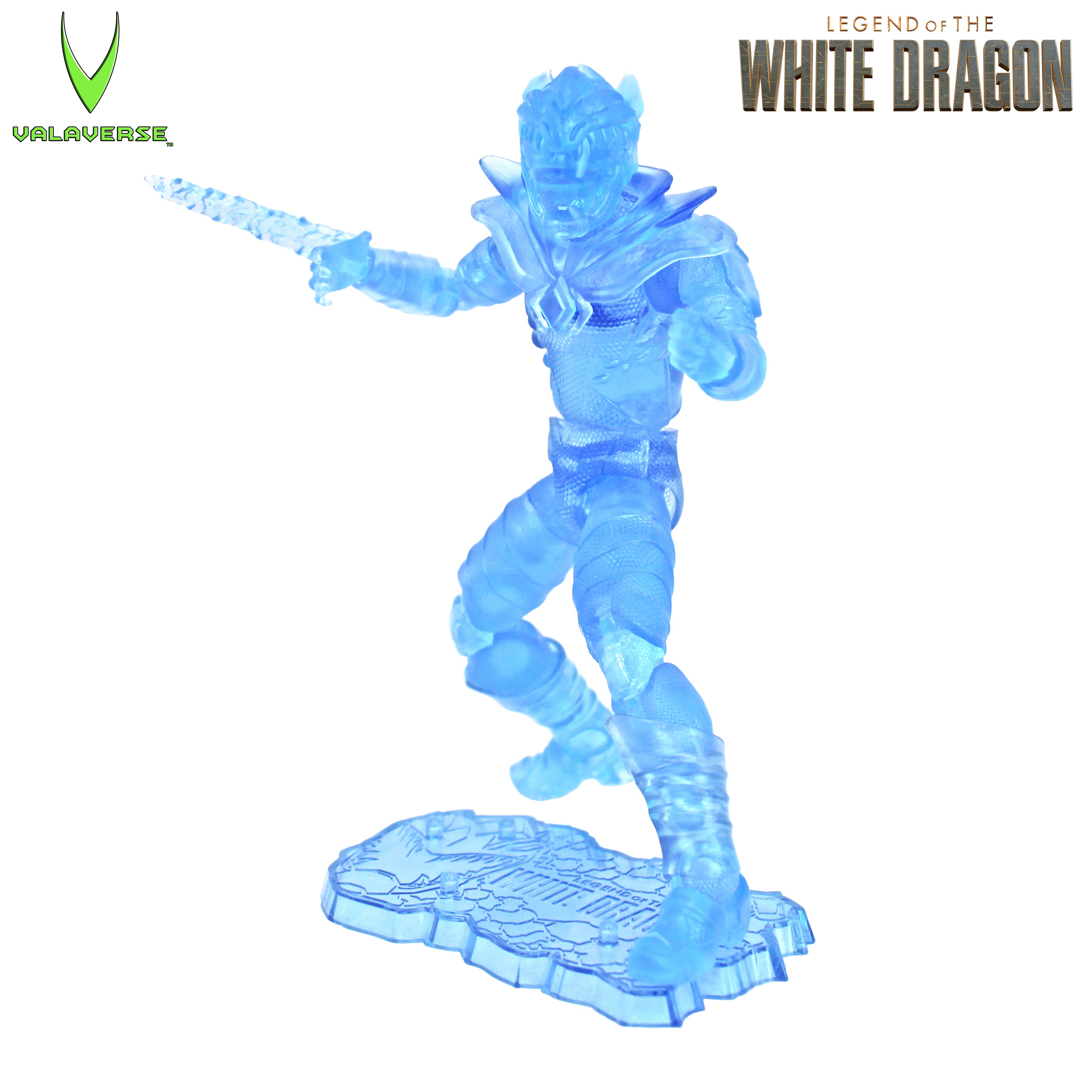 Legend of the White Dragon Exclusive