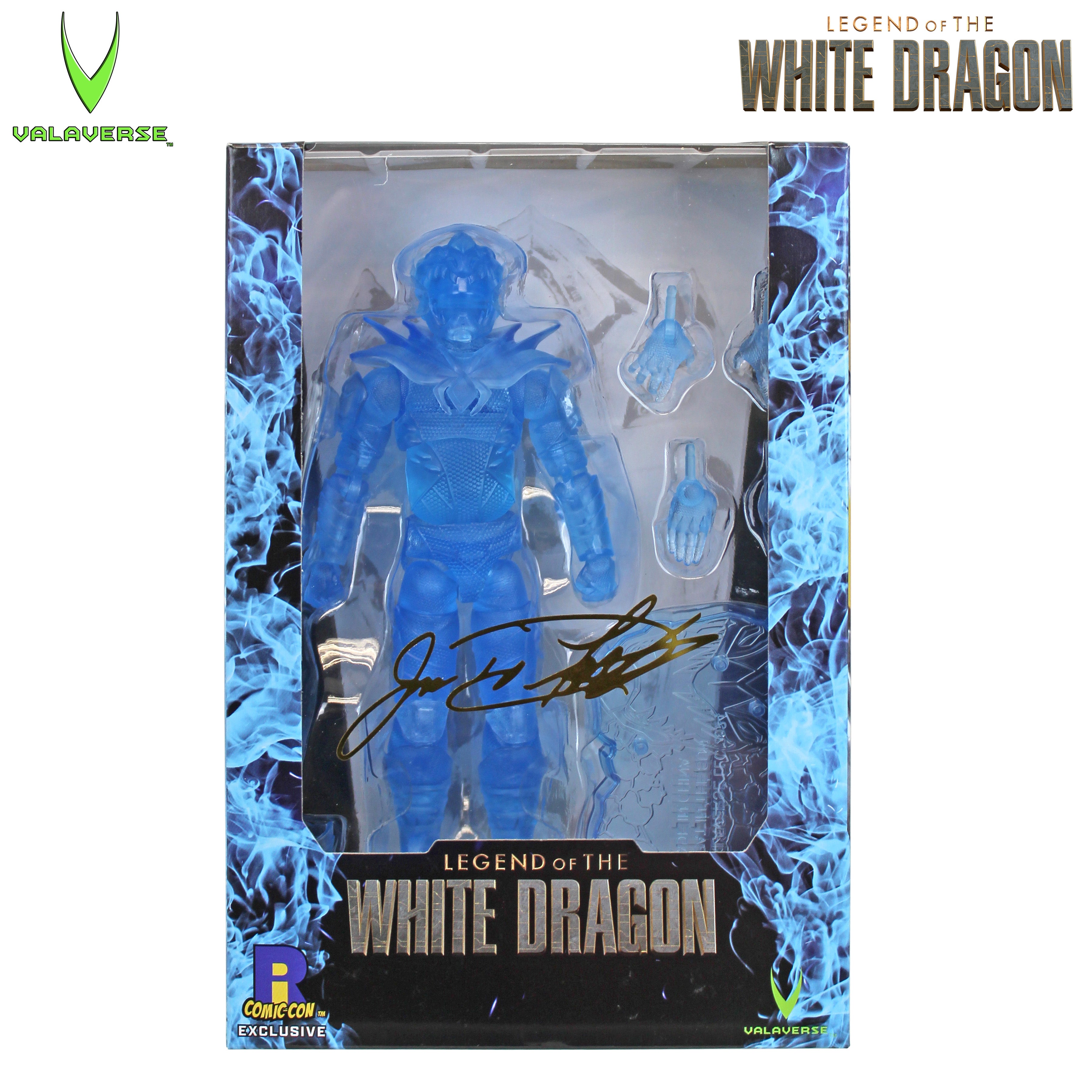 Legend of the White Dragon Exclusive