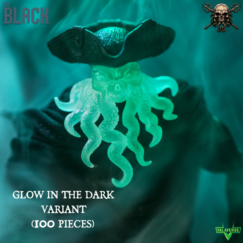 The Black Zolocon Exclusive (ONE per customer)