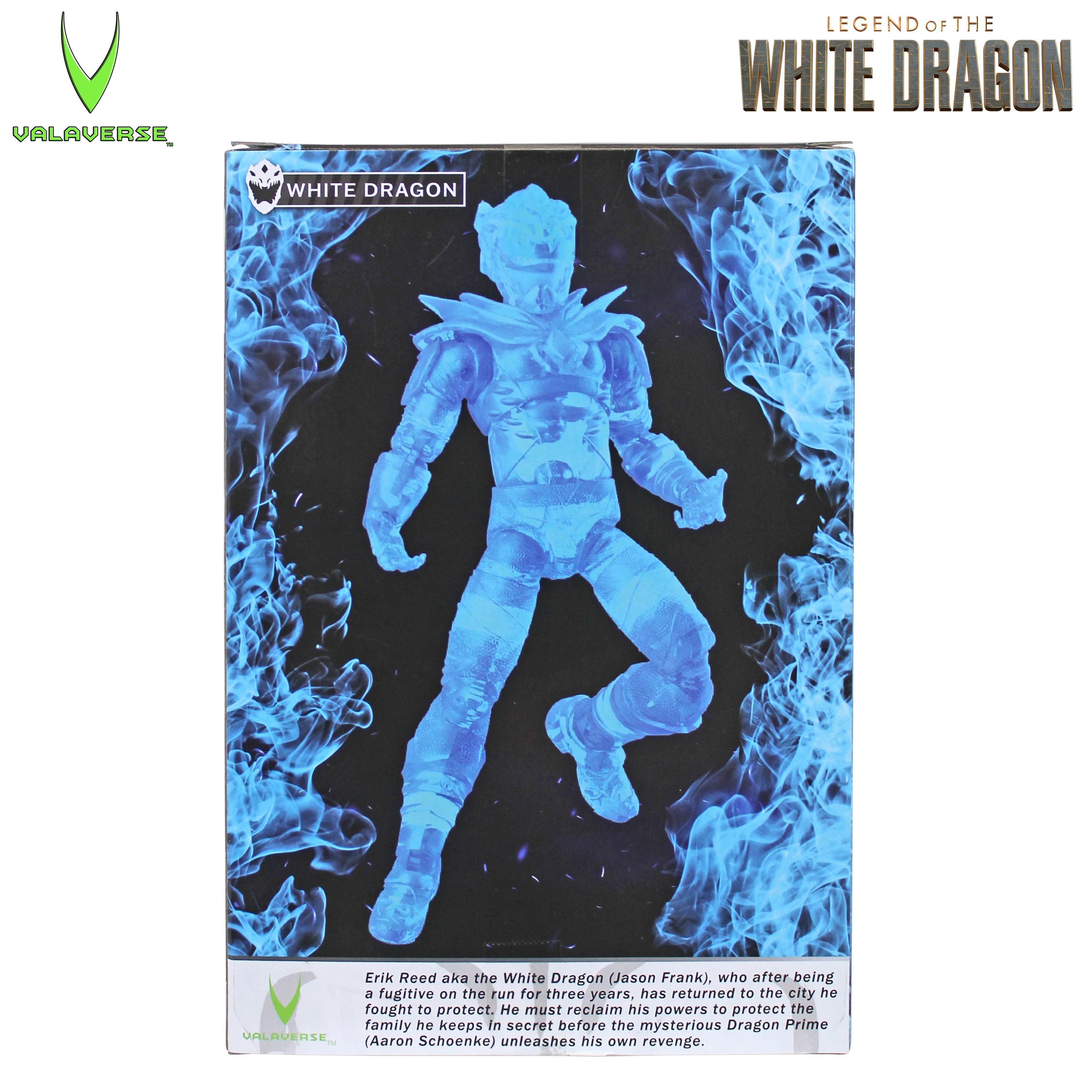 Legend of the White Dragon Exclusive