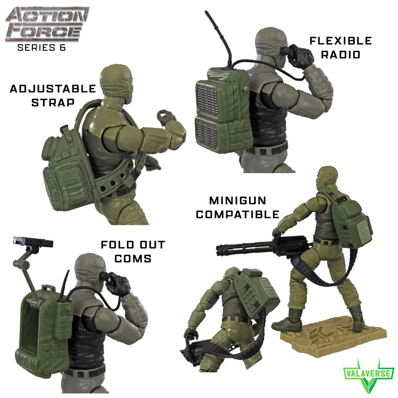 Backpack Set Alpha