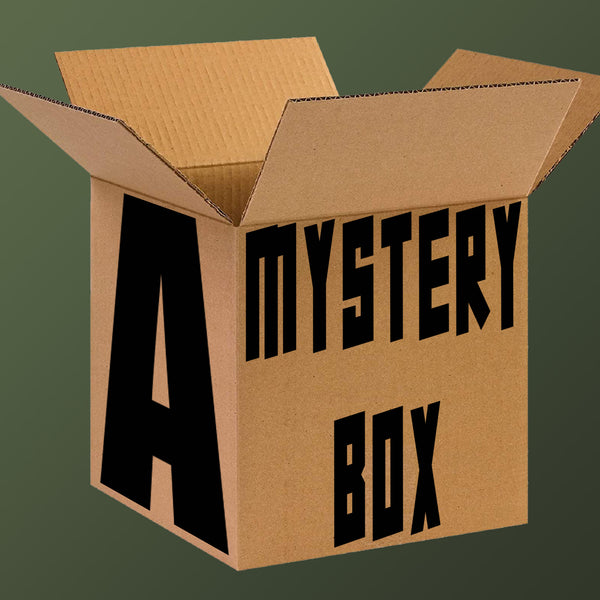 Mystery Box A - Over $125 Value