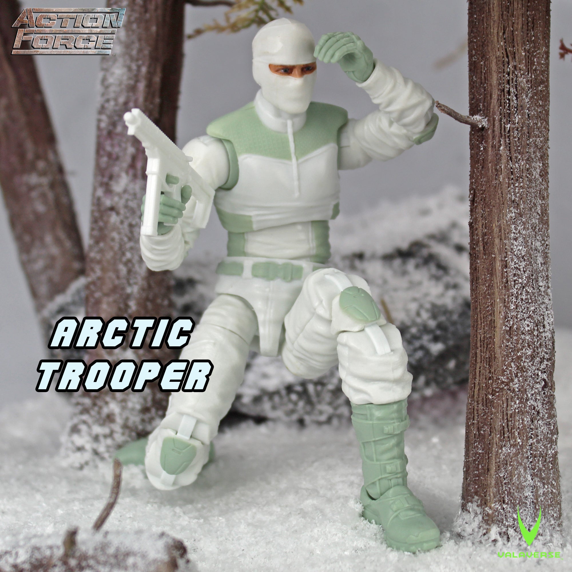 Arctic Trooper - Series 4