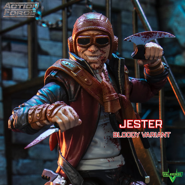 Jester Bloody Variant