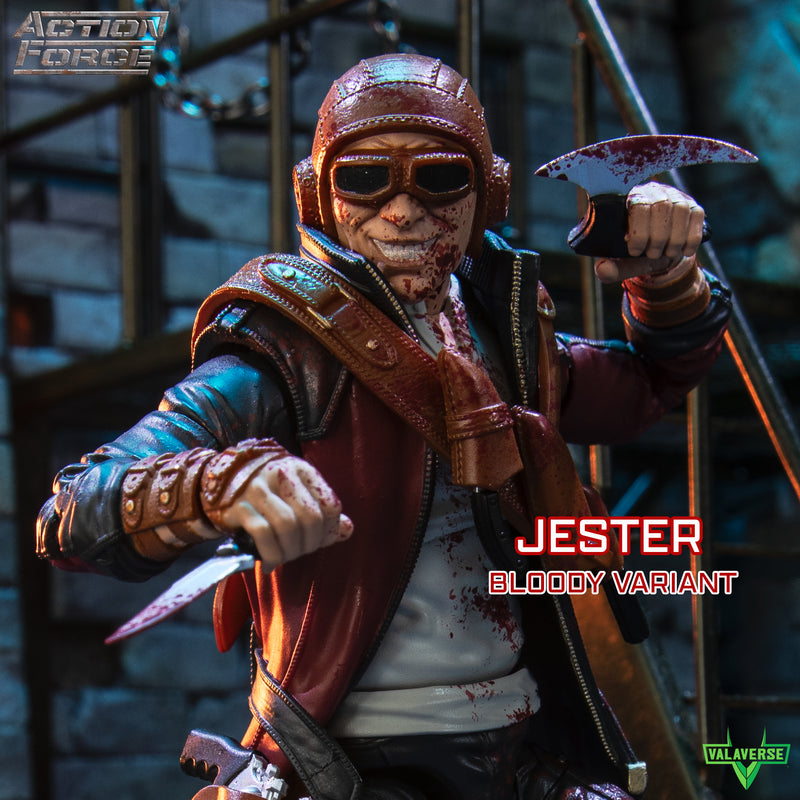 Jester Bloody Variant