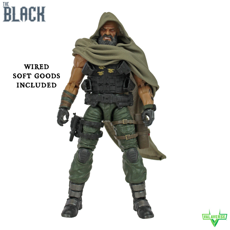 Blackbeard - Shipping 6/8