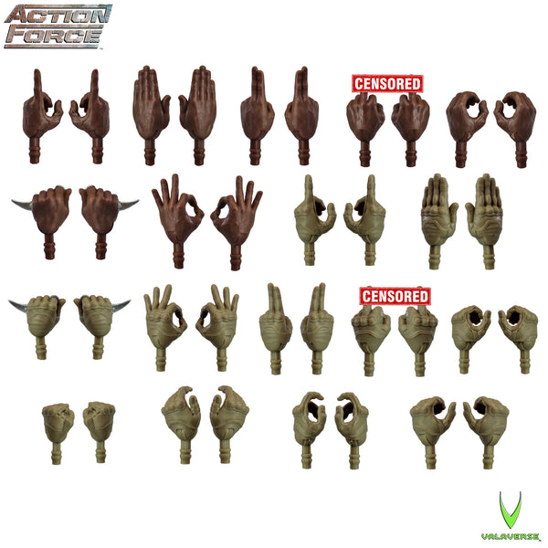非売品【Alliance Of Valiant Arms】イベントグッズ 17点