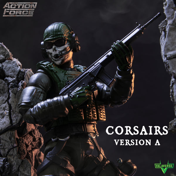 Corsairs - Version A - Shipping 6/8