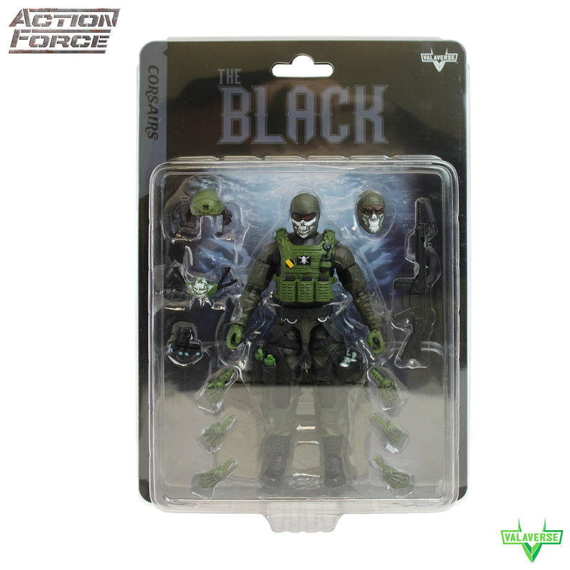 Corsairs - Version B - Shipping 6/8