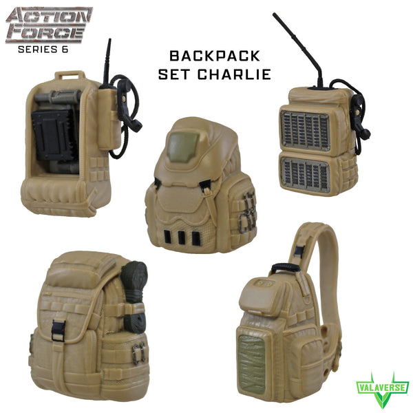 Backpack Set Charlie