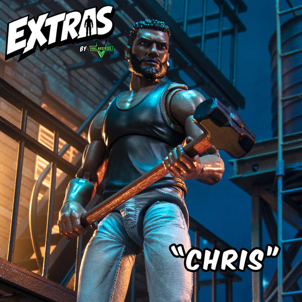Extras - Chris (Pre-Order - Ships Dec. 2026)