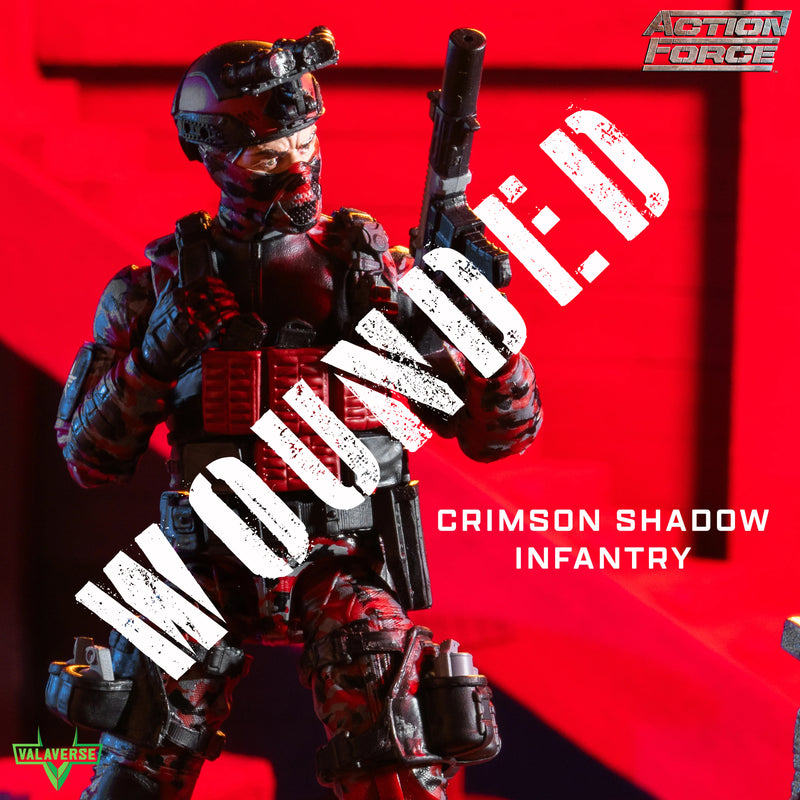 Crimson Shadow Infantry