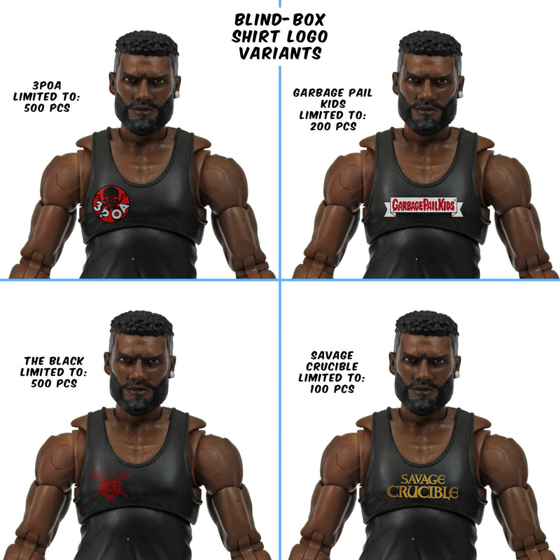 Extras - Chris (Pre-Order - Ships Dec. 2026)