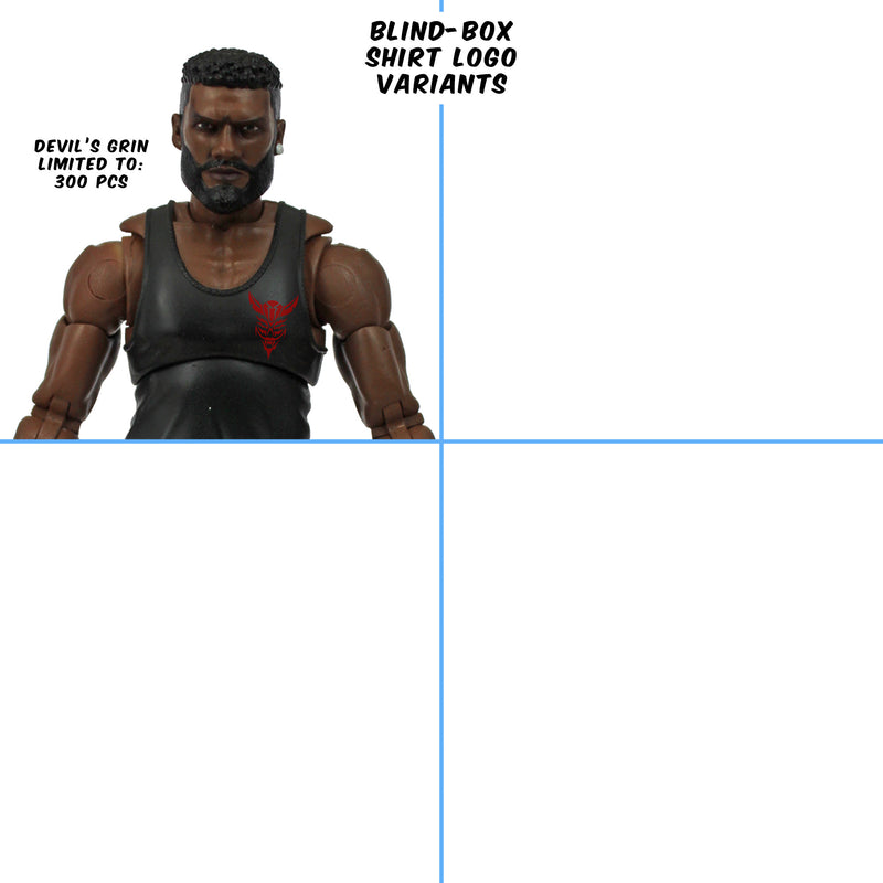 Extras - Chris (Pre-Order - Ships Dec. 2026)