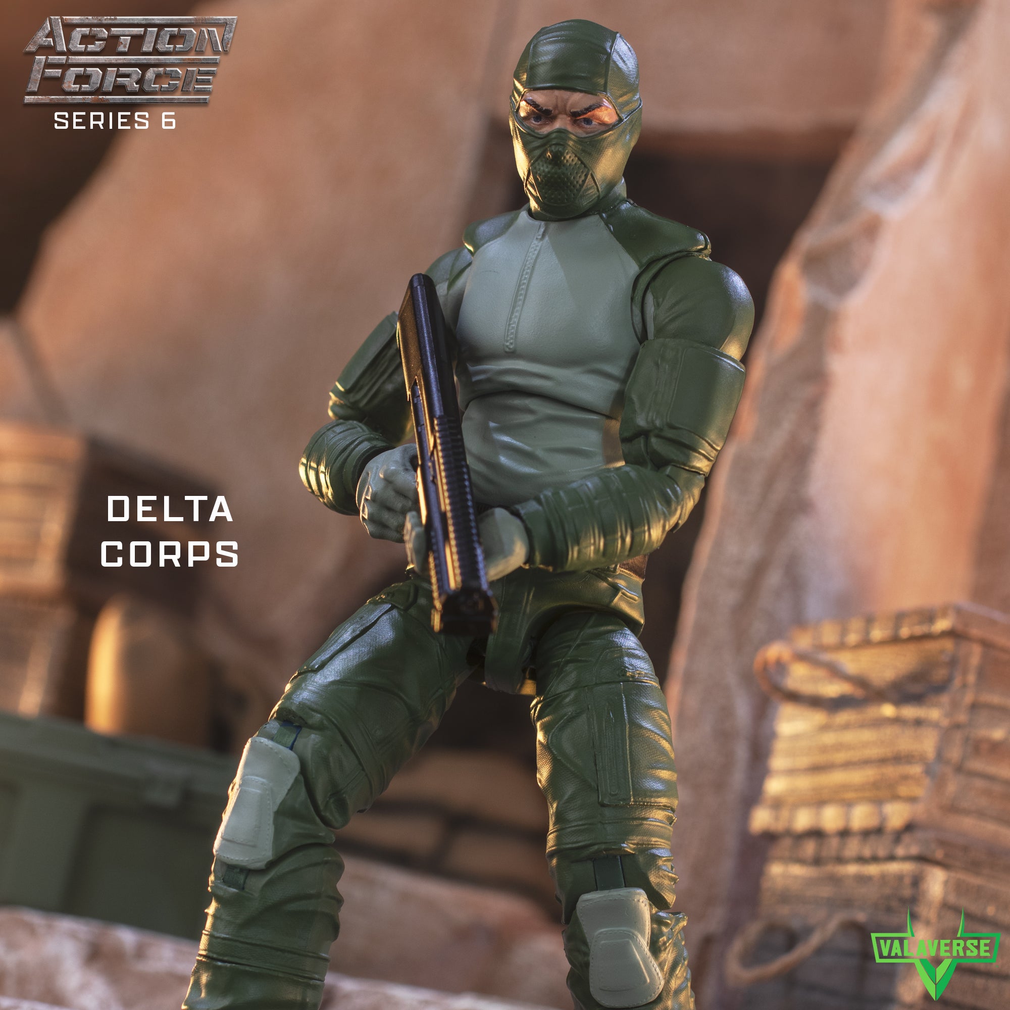 Delta Corps