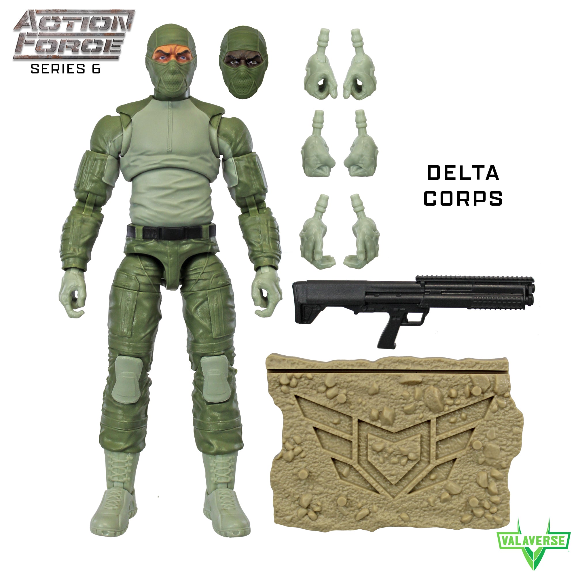 Delta Corps