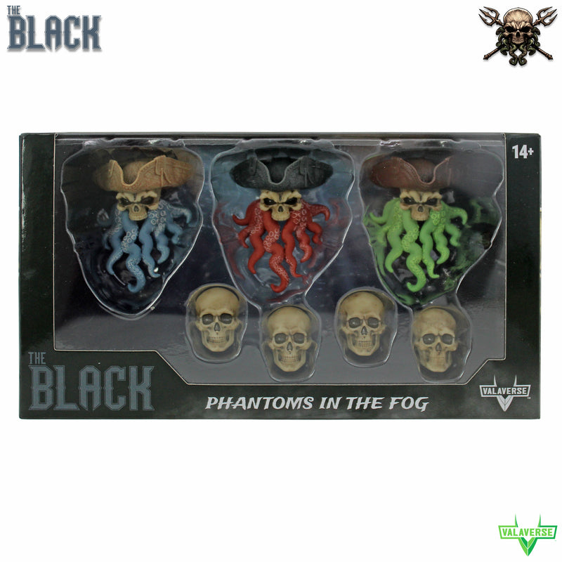 Phantoms in the Fog Head Pack